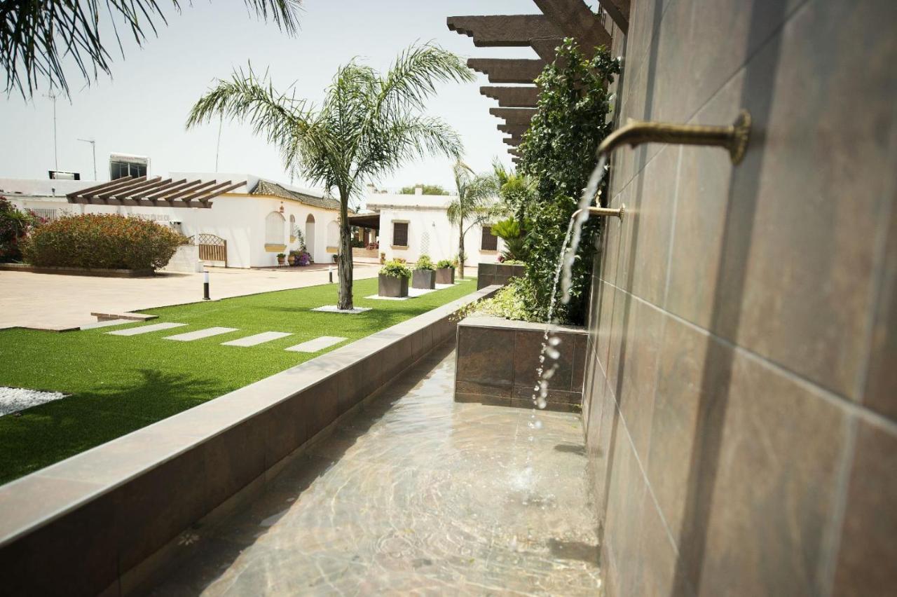 Chalet Fuente4 Piscina Comun Famila Conil De La Frontera Buitenkant foto